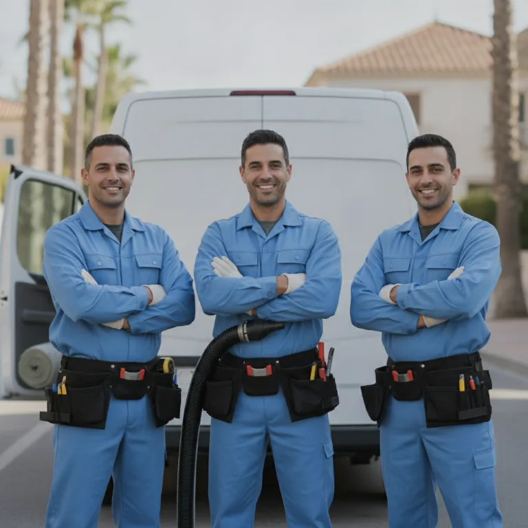 Aislamiento de Desván equipo en Ceuta